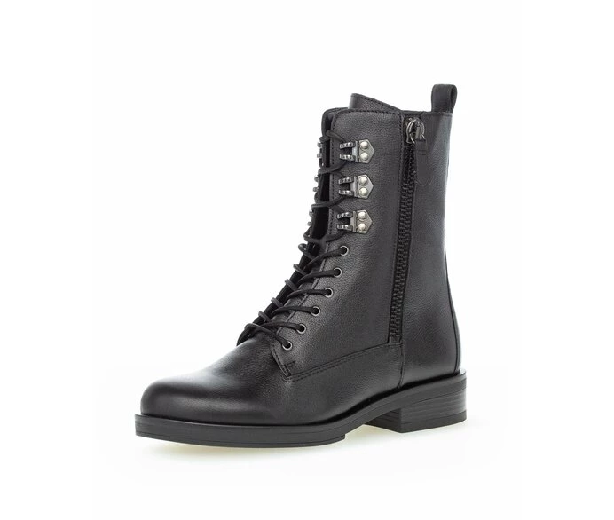 Gabor Women's Boots Black | GB65COSXQ