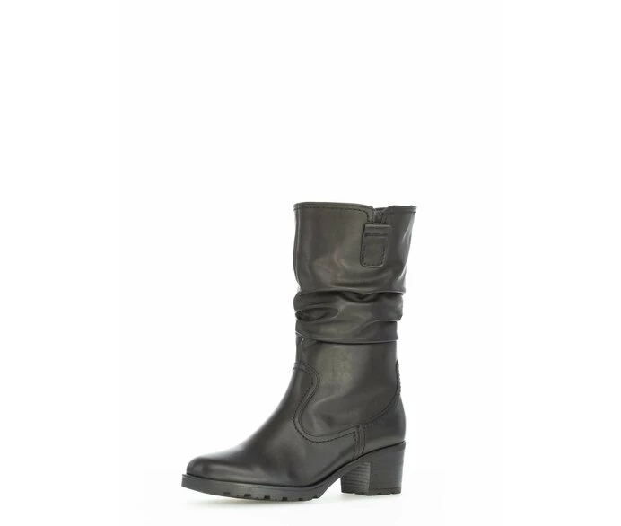 Gabor Women's Boots Black | GB65KEFYB