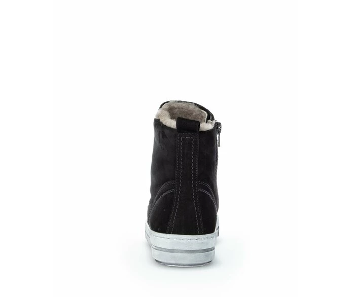 Gabor Women's Boots Black | GB65WTEDI