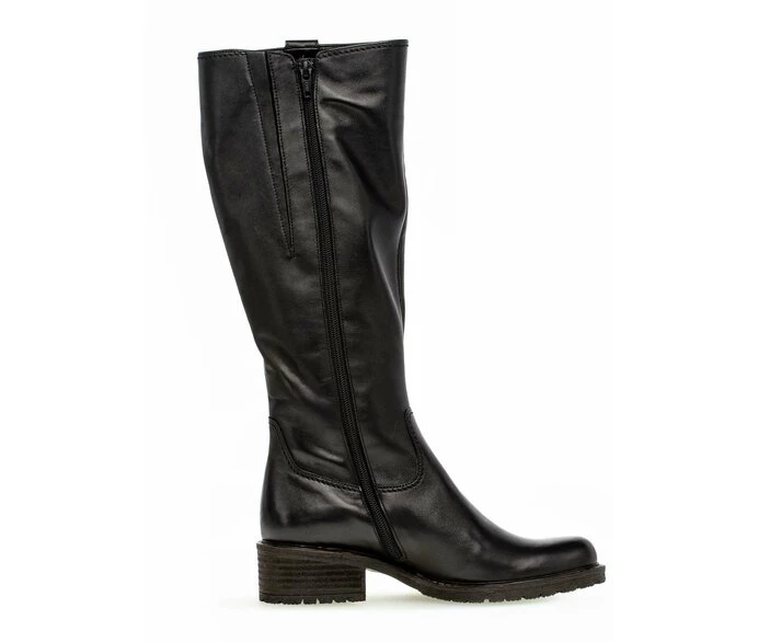 Gabor Women's Boots Black | GB67NJLZI