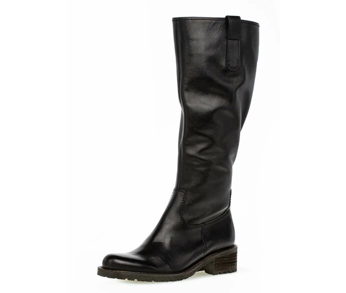 Gabor Women's Boots Black | GB67NJLZI