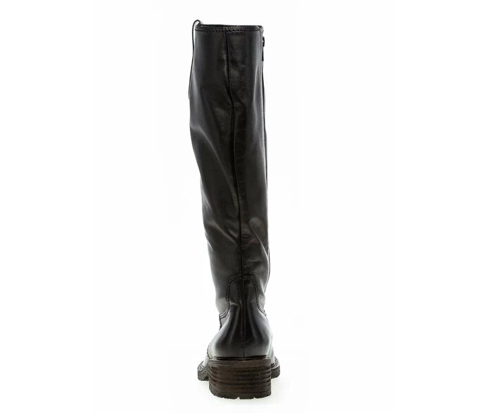 Gabor Women's Boots Black | GB67NJLZI