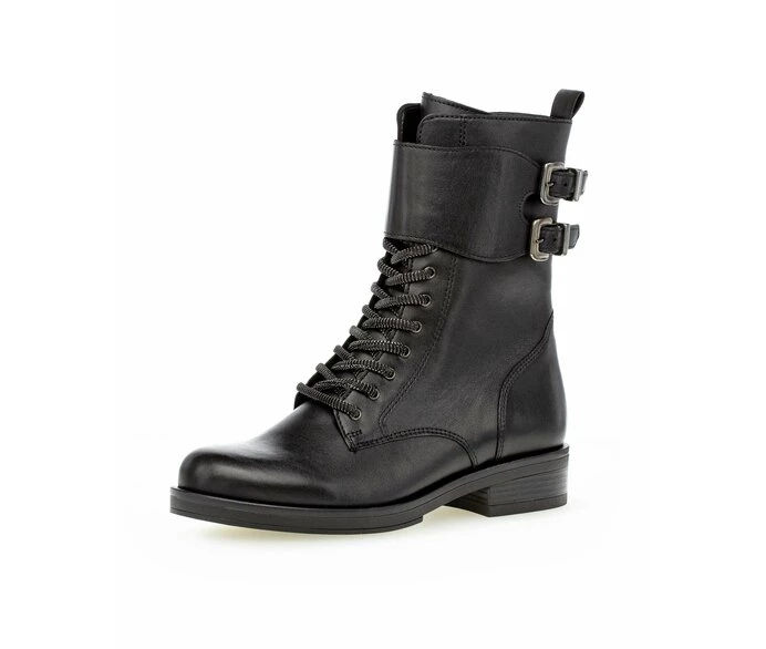 Gabor Women's Boots Black | GB67VJKNF