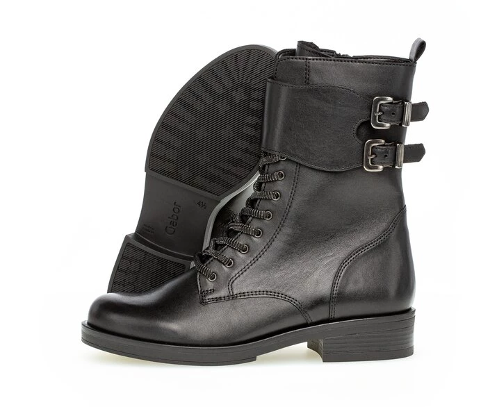 Gabor Women's Boots Black | GB67VJKNF