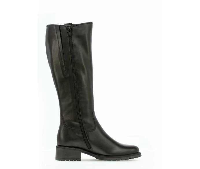 Gabor Women's Boots Black | GB68CTYKU