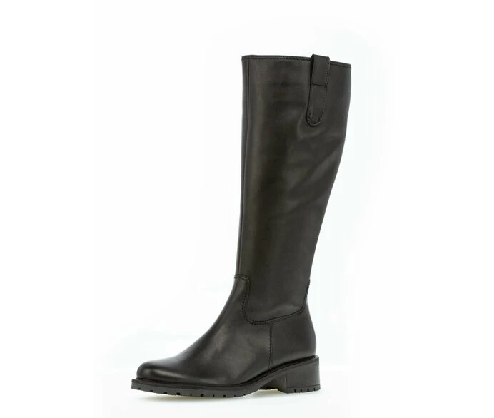 Gabor Women's Boots Black | GB68CTYKU