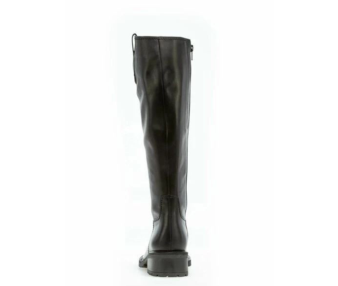 Gabor Women's Boots Black | GB68CTYKU