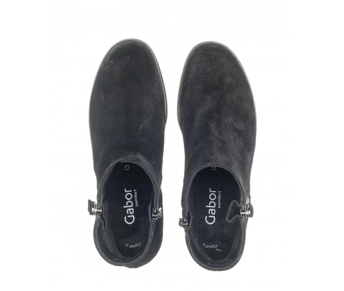 Gabor Women's Boots Black | GB69AXWQJ