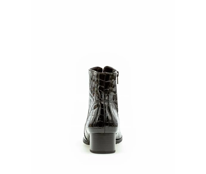 Gabor Women's Boots Black | GB72LAUBT