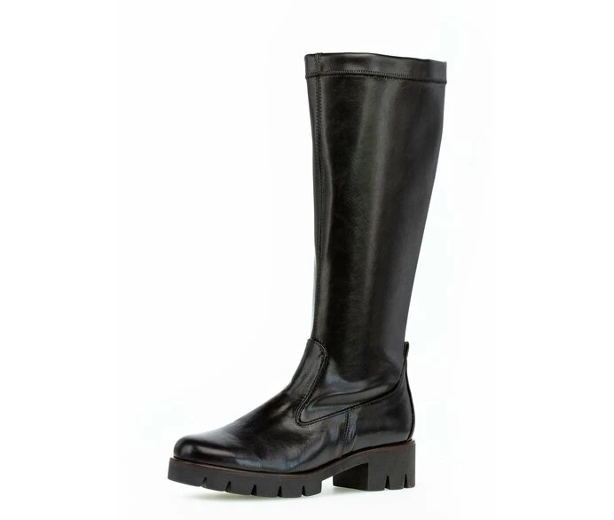 Gabor Women's Boots Black | GB72TGREM