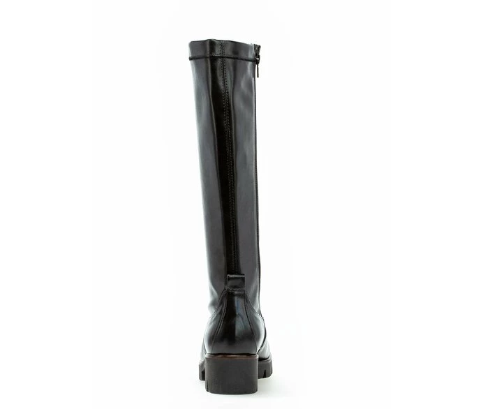 Gabor Women's Boots Black | GB72TGREM