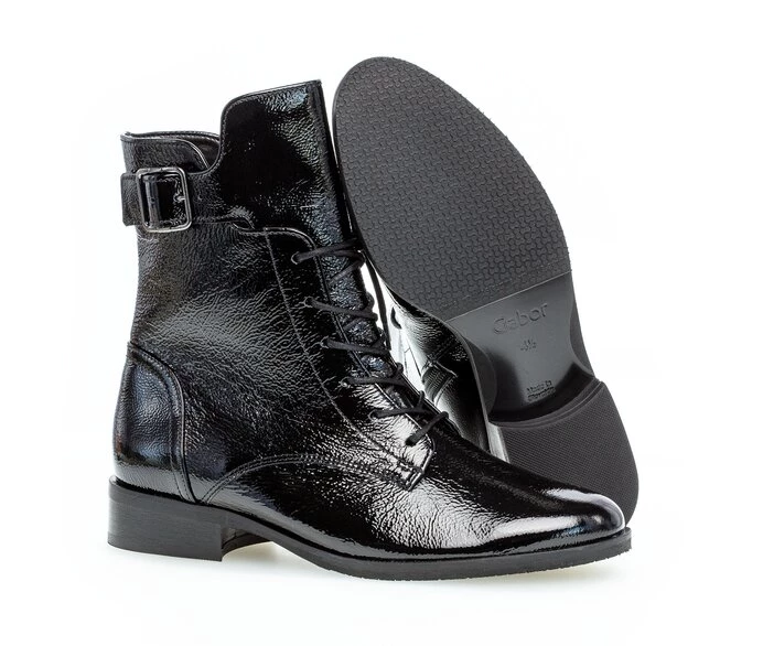 Gabor Women's Boots Black | GB73KQRXS