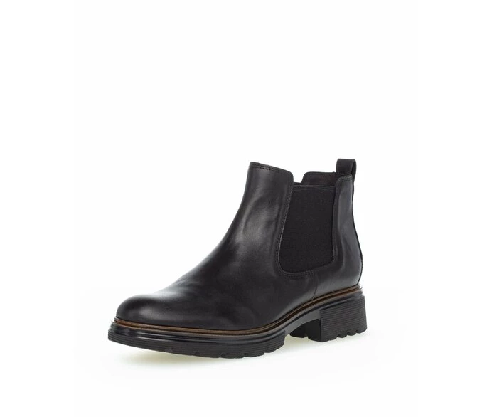 Gabor Women's Boots Black | GB74CULQS