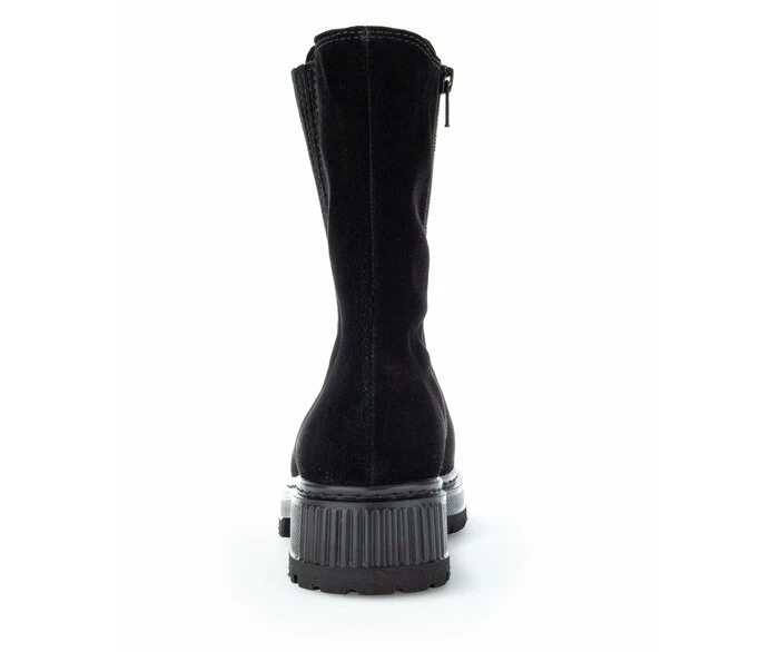 Gabor Women's Boots Black | GB75JUVNH