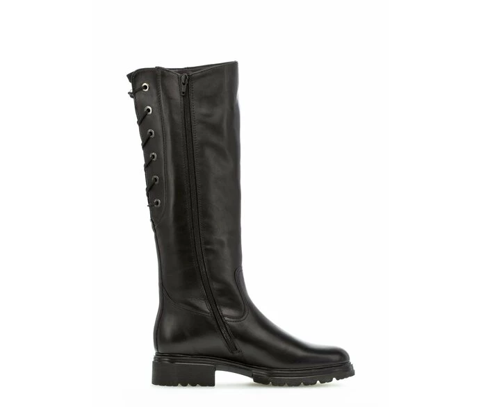 Gabor Women's Boots Black | GB75WZXVO