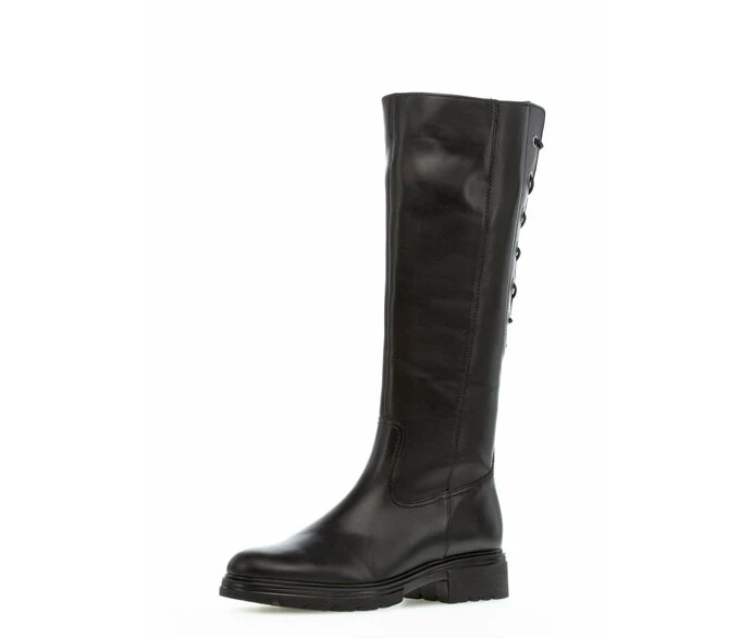 Gabor Women's Boots Black | GB75WZXVO