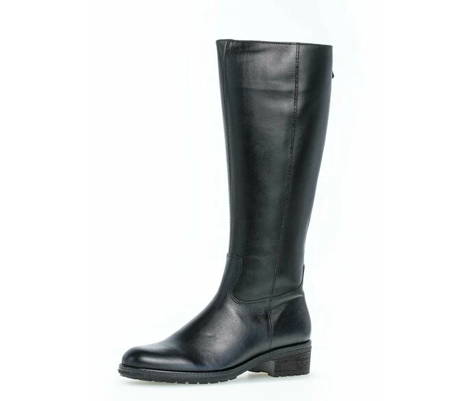 Gabor Women's Boots Black | GB76EAZGB