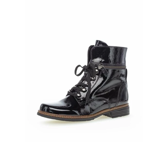 Gabor Women's Boots Black | GB78BAIVL