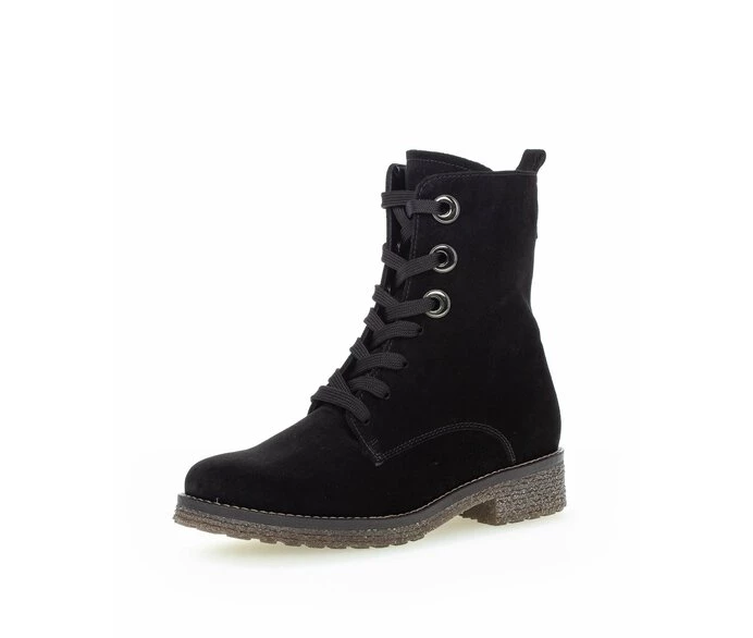 Gabor Women's Boots Black | GB78ECTAM