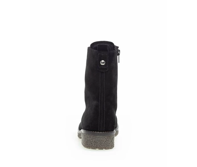 Gabor Women's Boots Black | GB78ECTAM