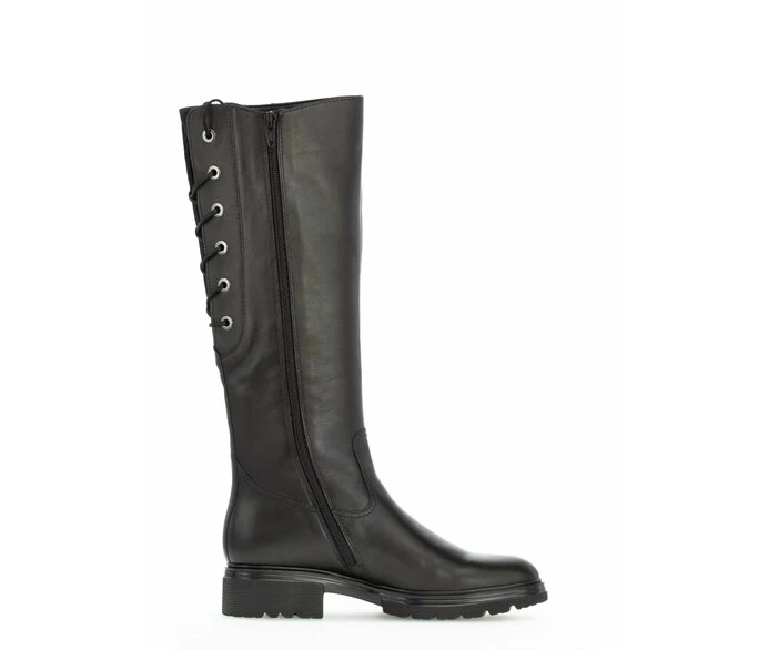 Gabor Women's Boots Black | GB79NPHLQ