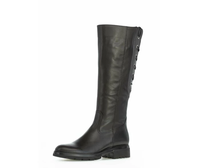 Gabor Women's Boots Black | GB79NPHLQ