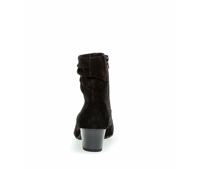 Gabor Women's Boots Black | GB79UKZIR