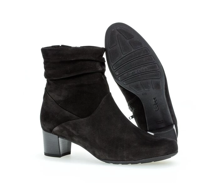 Gabor Women's Boots Black | GB79UKZIR