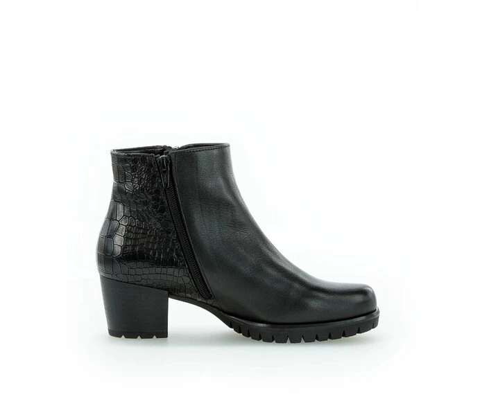 Gabor Women's Boots Black | GB80WIBHO