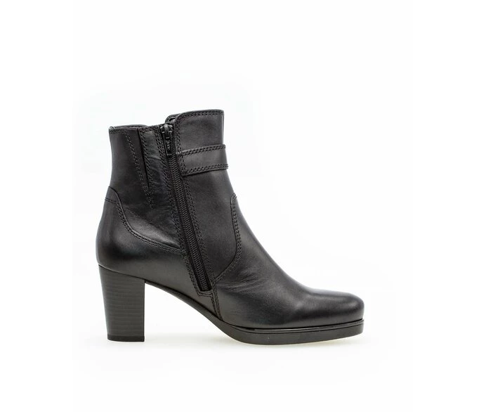 Gabor Women's Boots Black | GB82AITFG