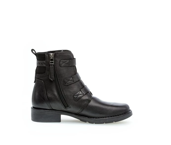 Gabor Women's Boots Black | GB83XESIQ