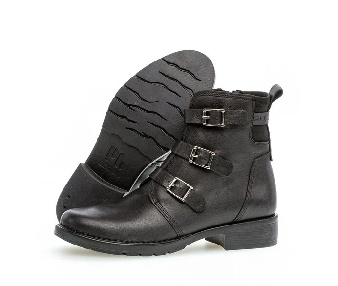 Gabor Women's Boots Black | GB83XESIQ