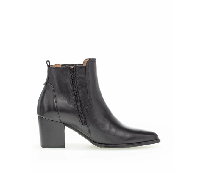 Gabor Women's Boots Black | GB84HGTNJ