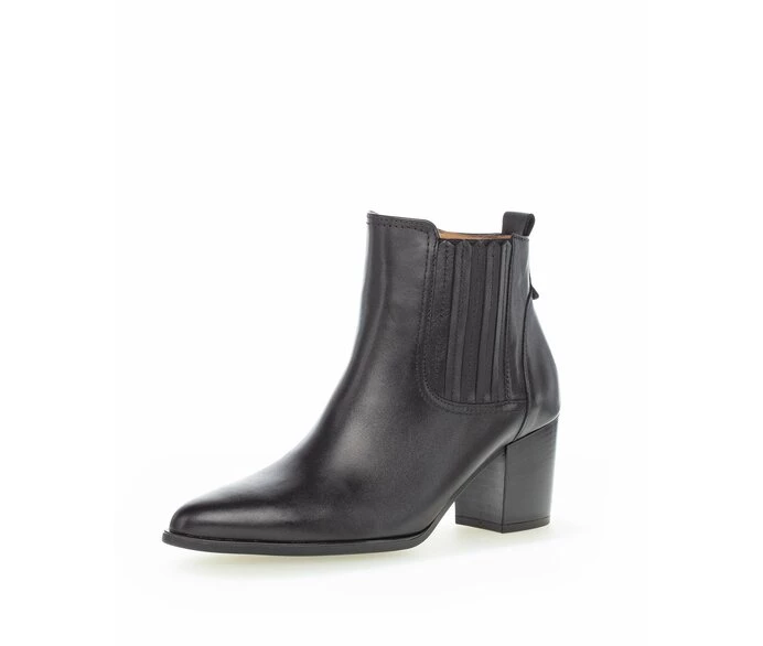 Gabor Women's Boots Black | GB84HGTNJ