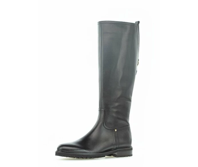 Gabor Women's Boots Black | GB85DEMLR