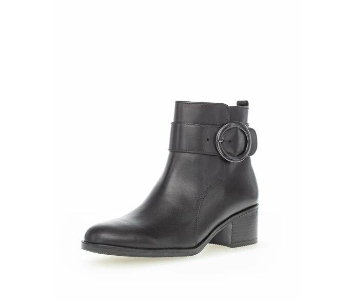 Gabor Women's Boots Black | GB86NDLUV