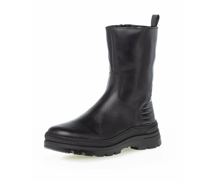 Gabor Women's Boots Black | GB87IOTSG