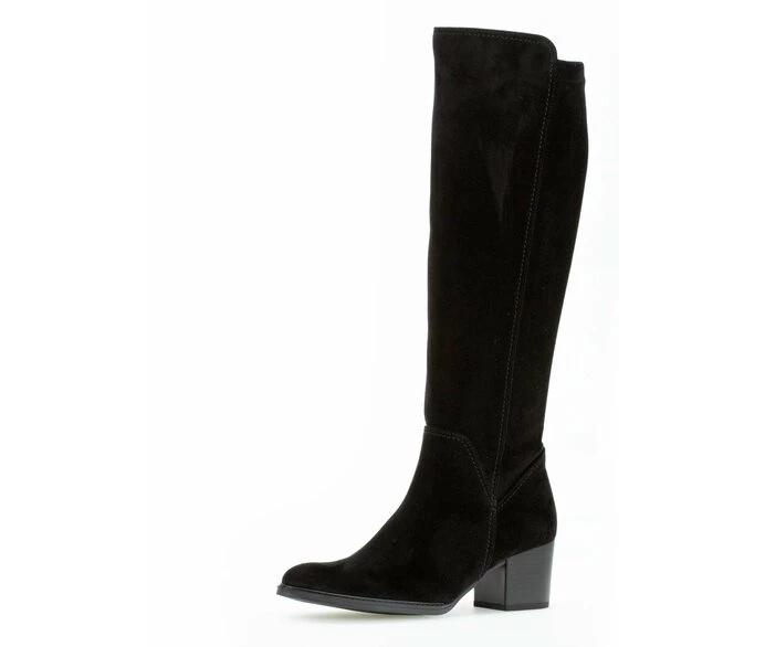 Gabor Women's Boots Black | GB89BZLQM