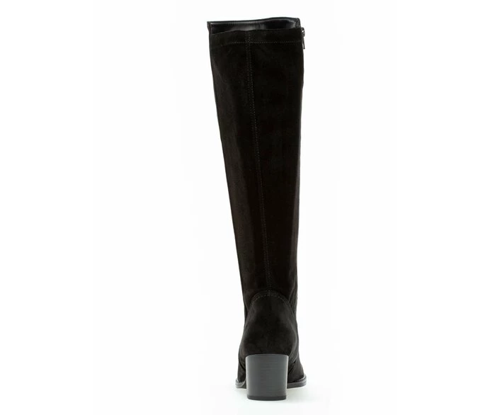 Gabor Women's Boots Black | GB89BZLQM