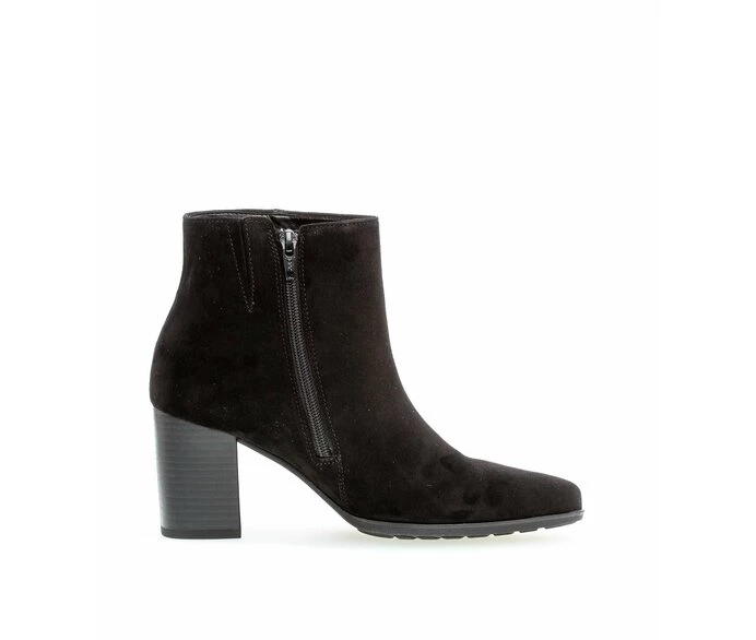 Gabor Women's Boots Black | GB89FUORP