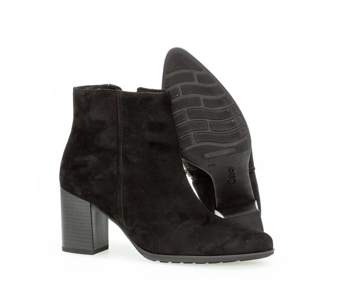 Gabor Women's Boots Black | GB89FUORP