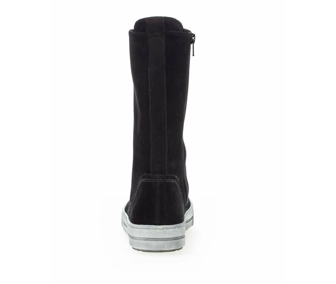 Gabor Women's Boots Black | GB90UOKAP