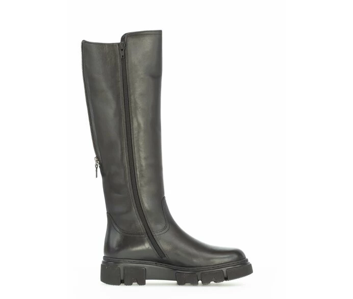 Gabor Women's Boots Black | GB91RGOFY