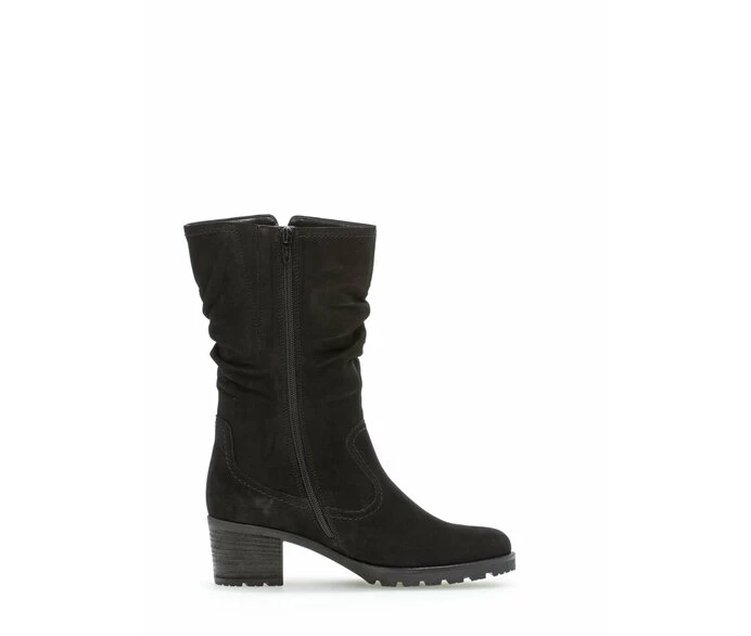 Gabor Women's Boots Black | GB92GXJRU