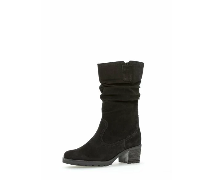 Gabor Women's Boots Black | GB92GXJRU