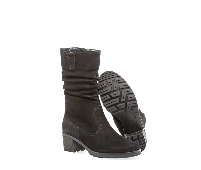 Gabor Women's Boots Black | GB92GXJRU