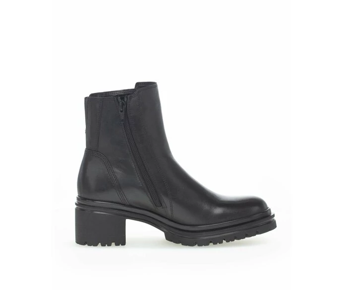 Gabor Women's Boots Black | GB93FMQJY