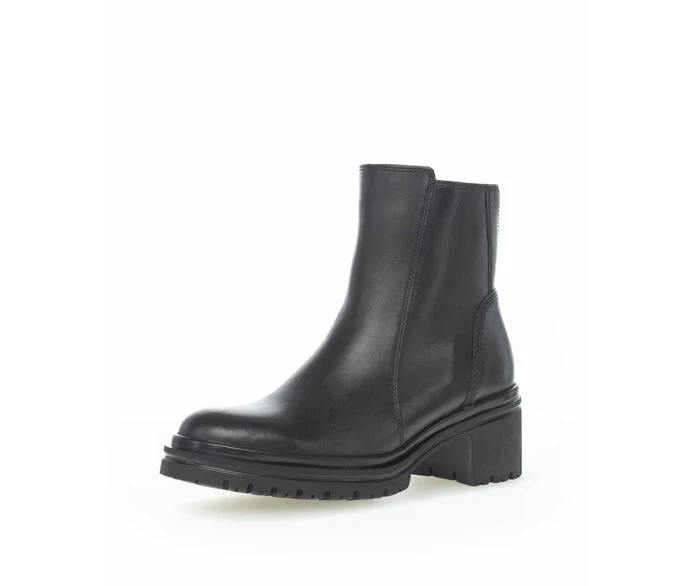 Gabor Women's Boots Black | GB93FMQJY