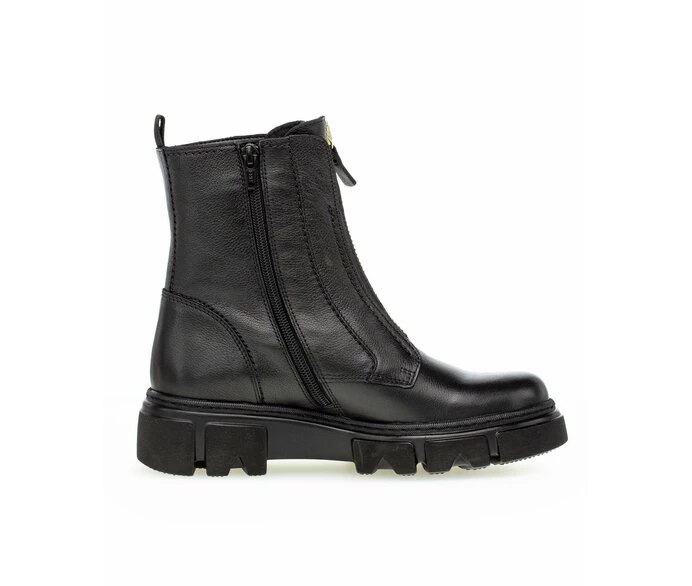 Gabor Women's Boots Black | GB93IULTC