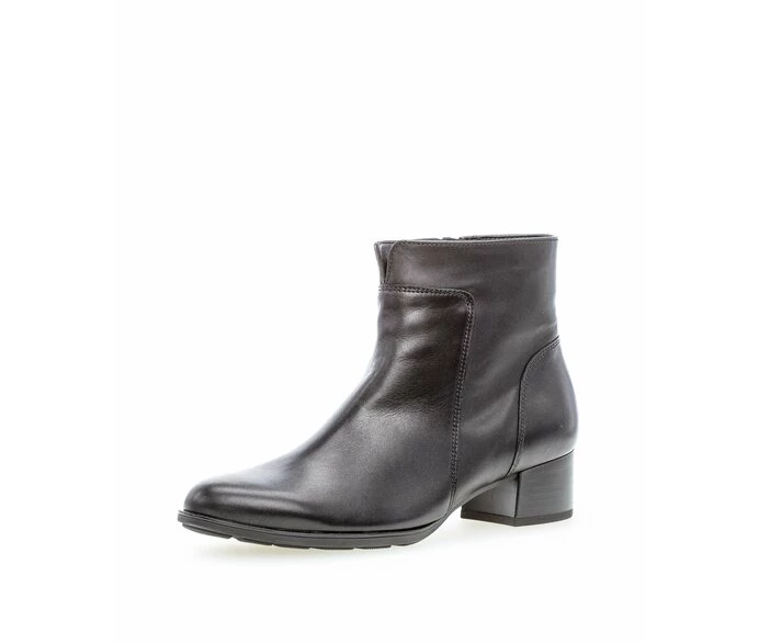 Gabor Women's Boots Black | GB93UJTLE